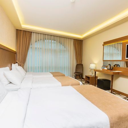 Taksim Time Hotel Istanbul Eksteriør billede