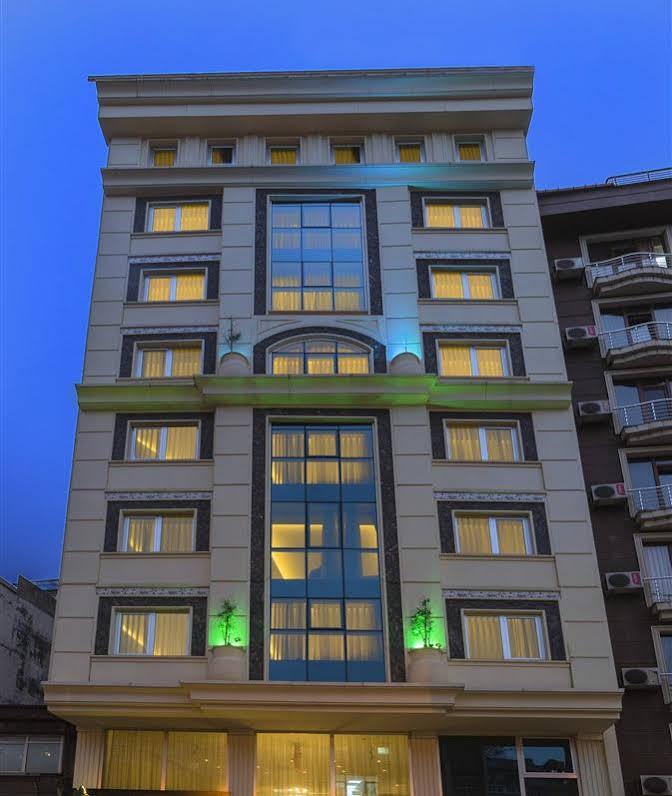 Taksim Time Hotel Istanbul Eksteriør billede