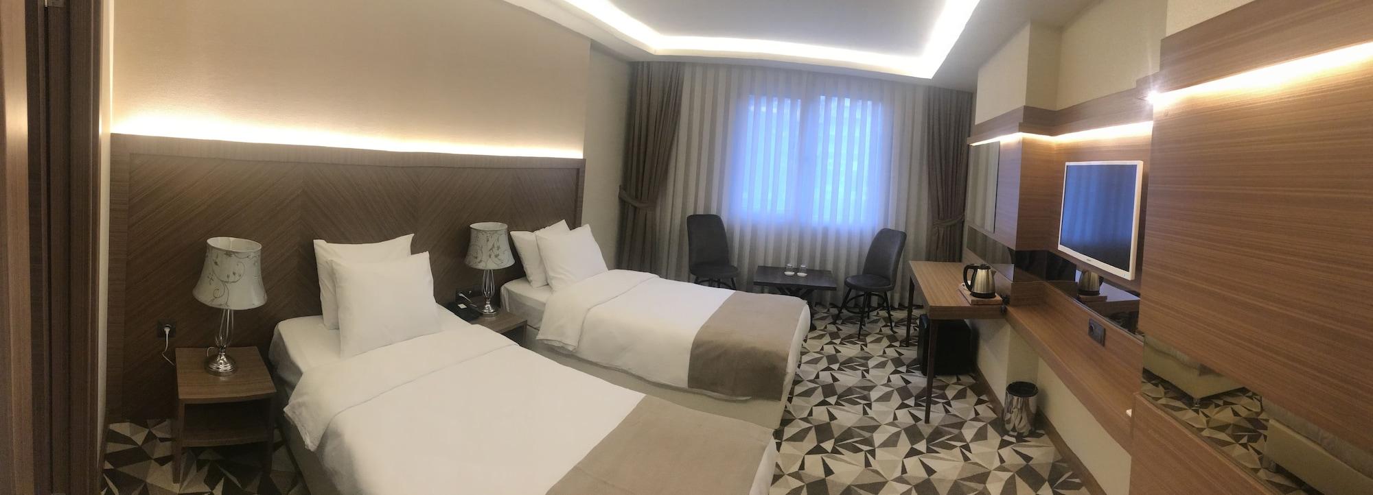 Taksim Time Hotel Istanbul Eksteriør billede
