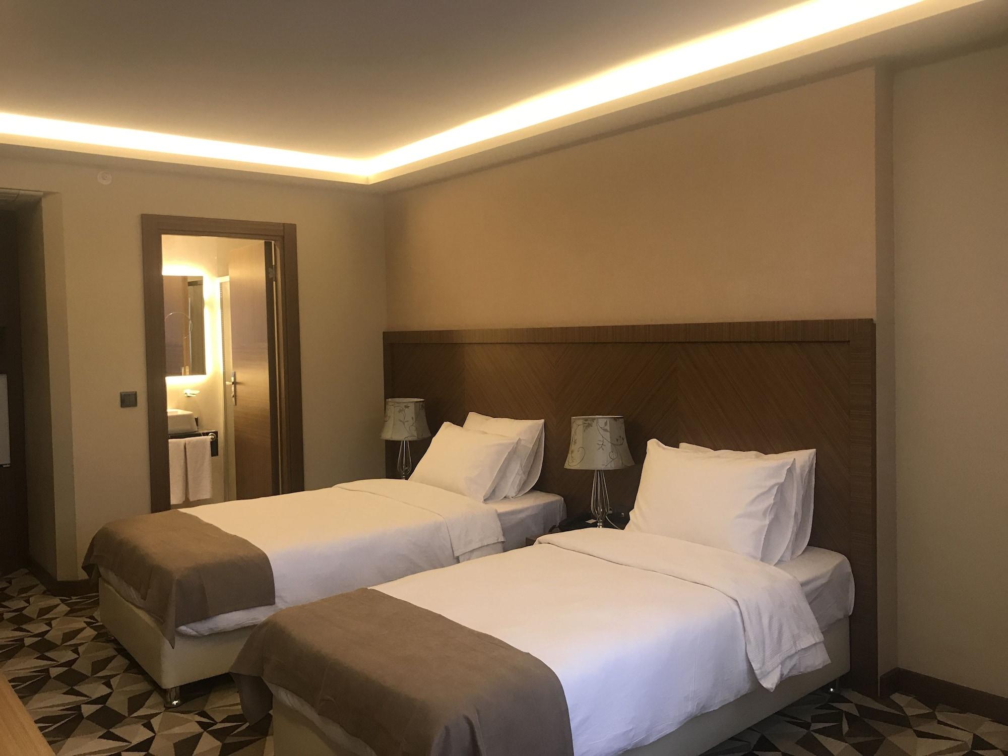 Taksim Time Hotel Istanbul Eksteriør billede