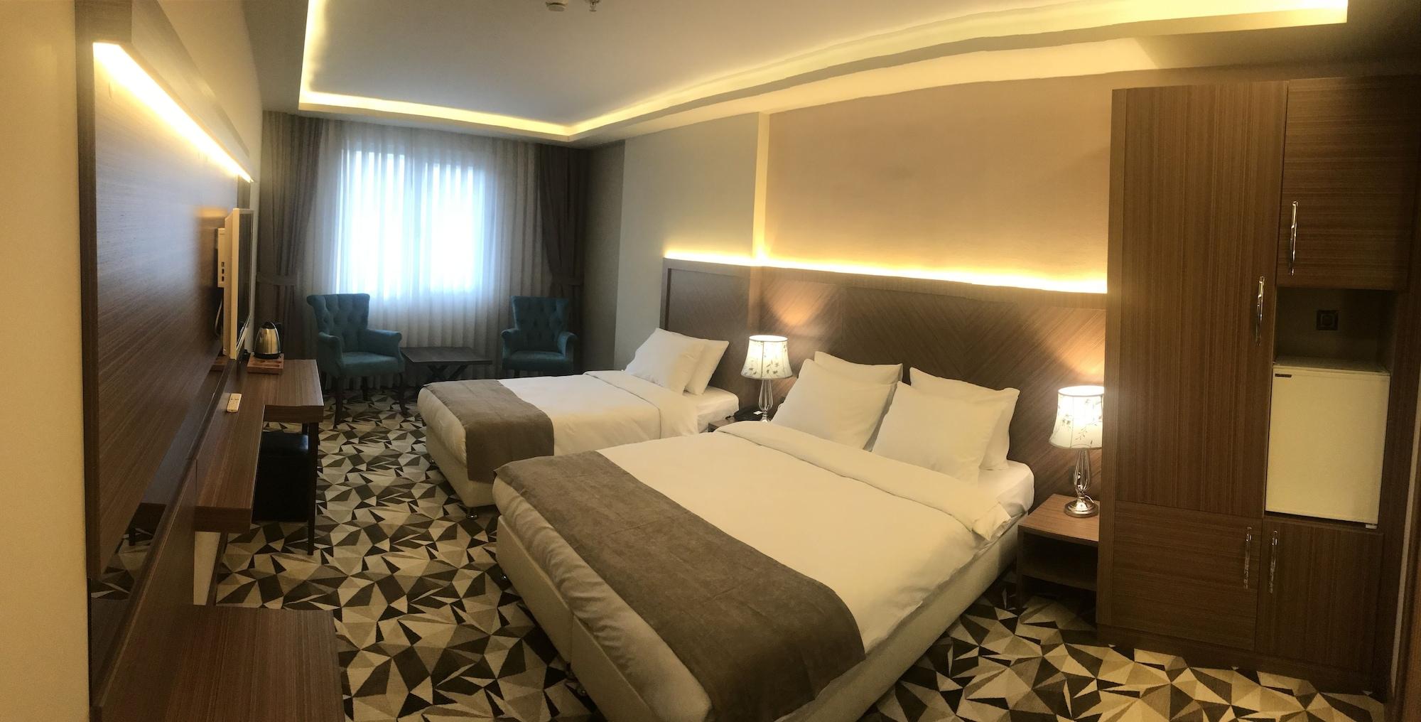 Taksim Time Hotel Istanbul Eksteriør billede