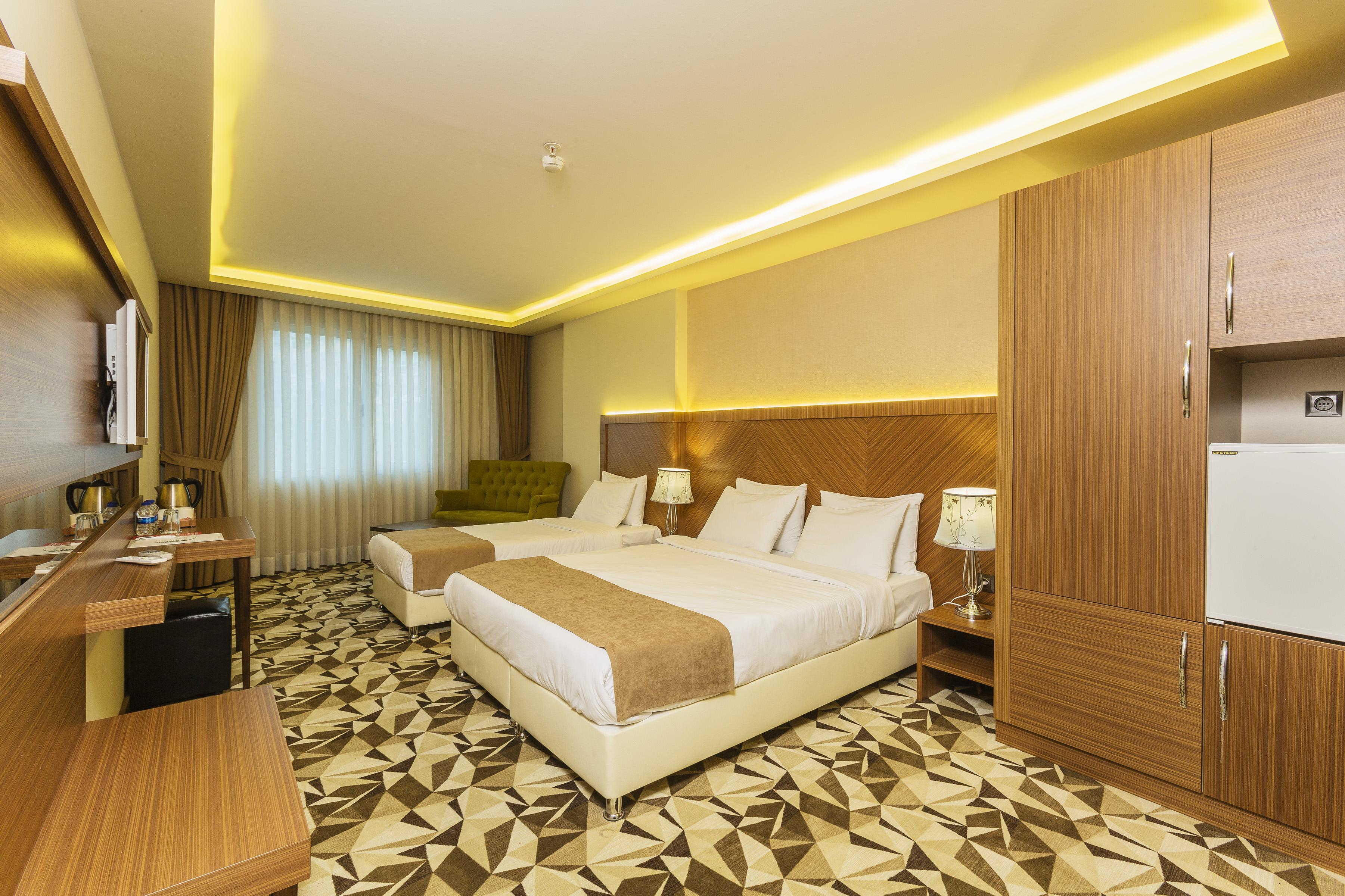Taksim Time Hotel Istanbul Eksteriør billede