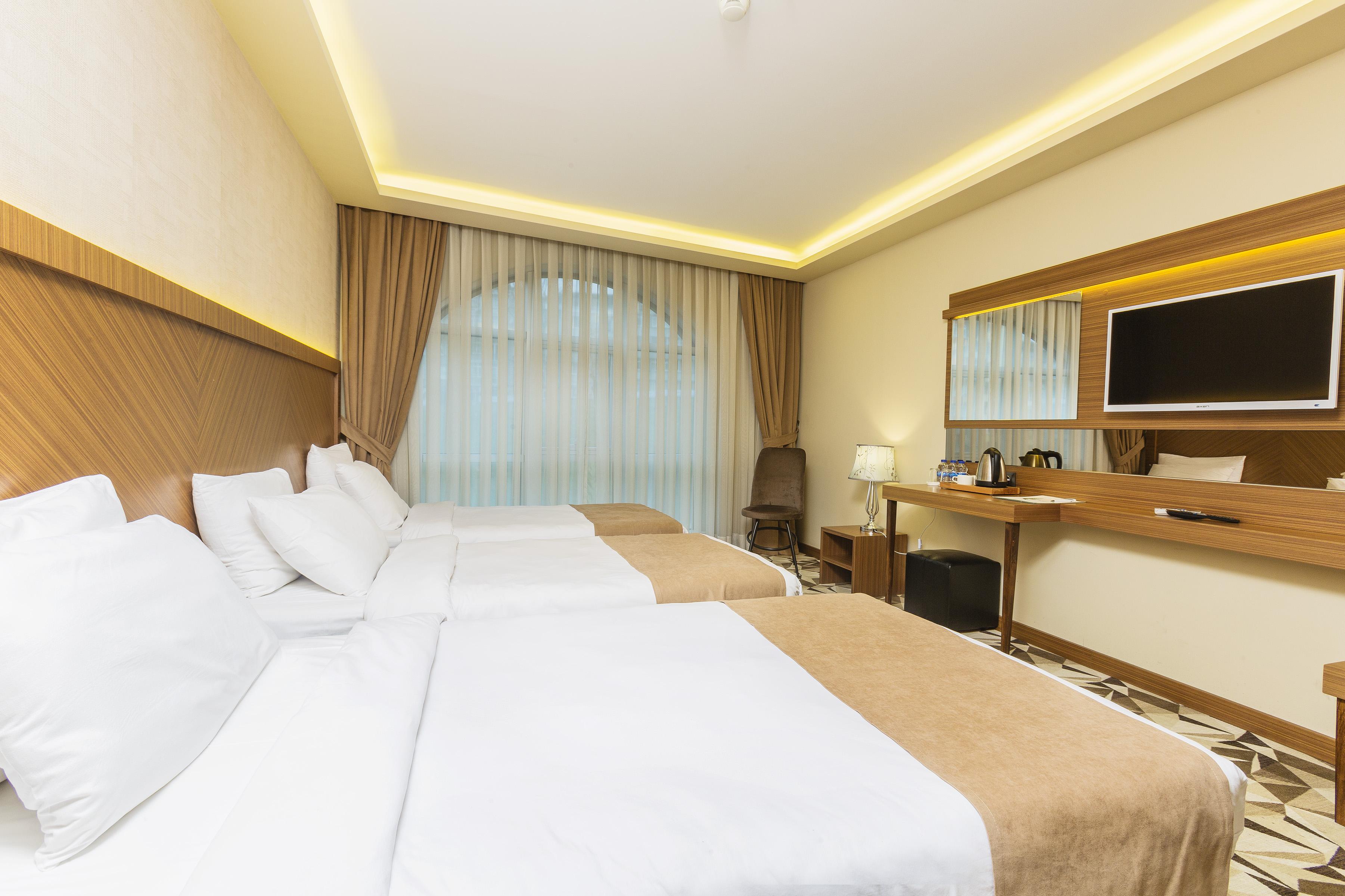 Taksim Time Hotel Istanbul Eksteriør billede