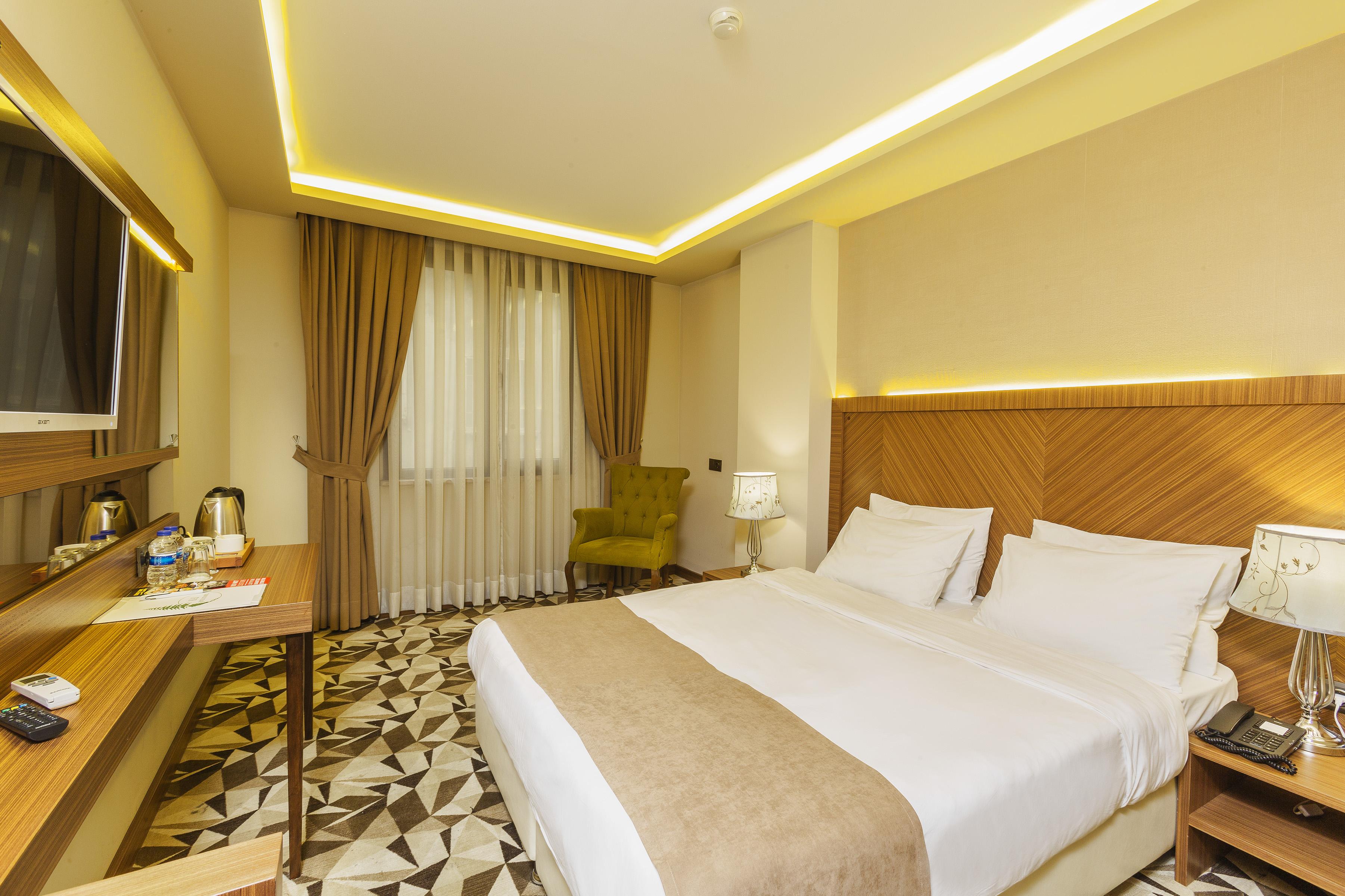 Taksim Time Hotel Istanbul Eksteriør billede