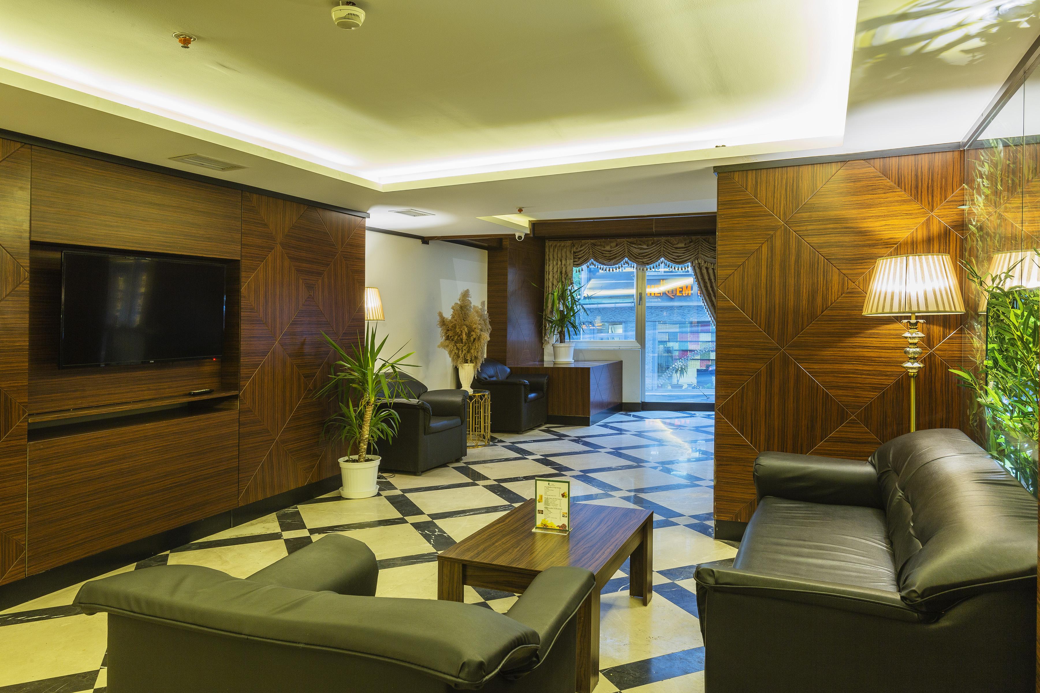 Taksim Time Hotel Istanbul Eksteriør billede