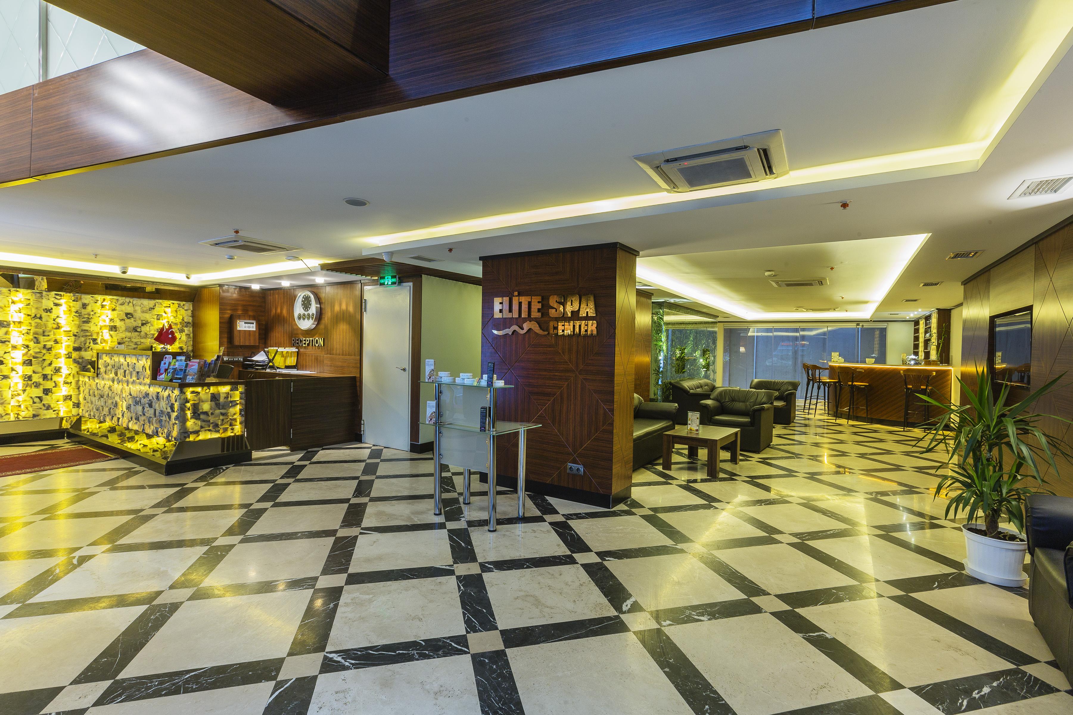 Taksim Time Hotel Istanbul Eksteriør billede