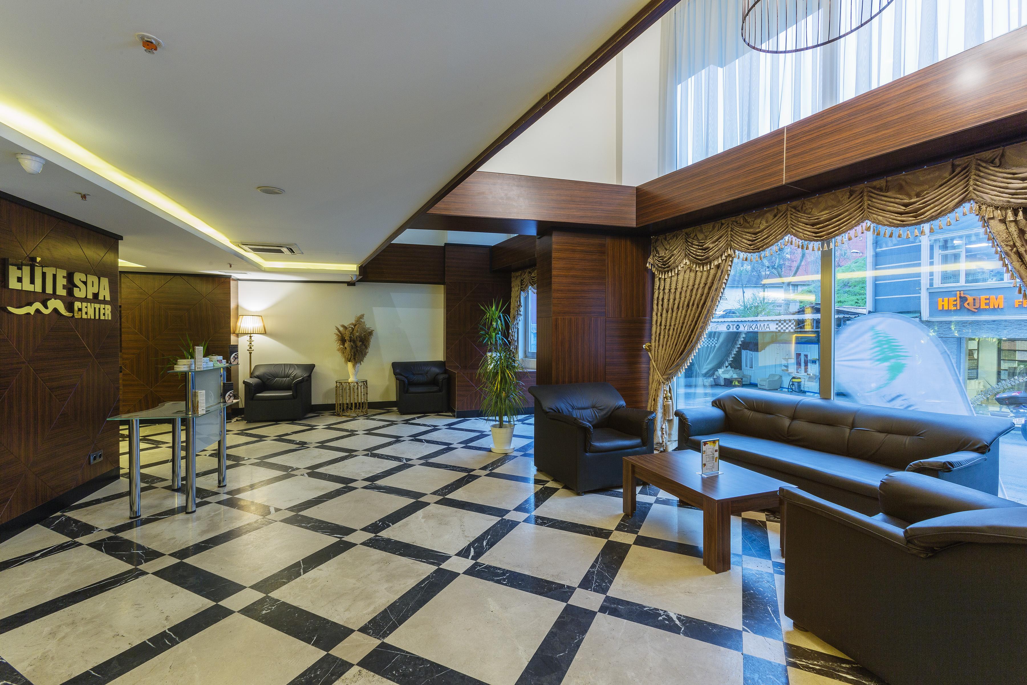Taksim Time Hotel Istanbul Eksteriør billede