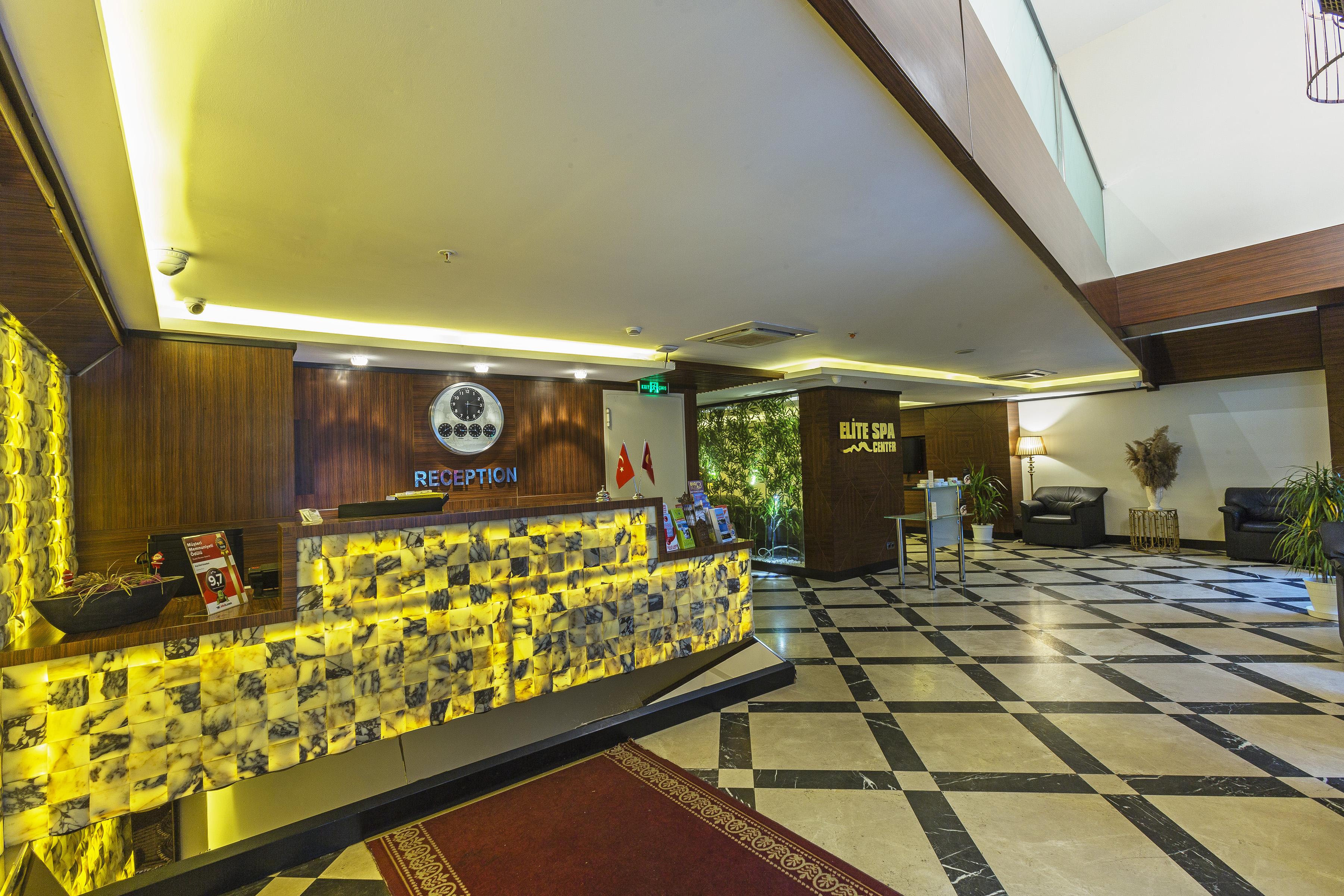 Taksim Time Hotel Istanbul Eksteriør billede