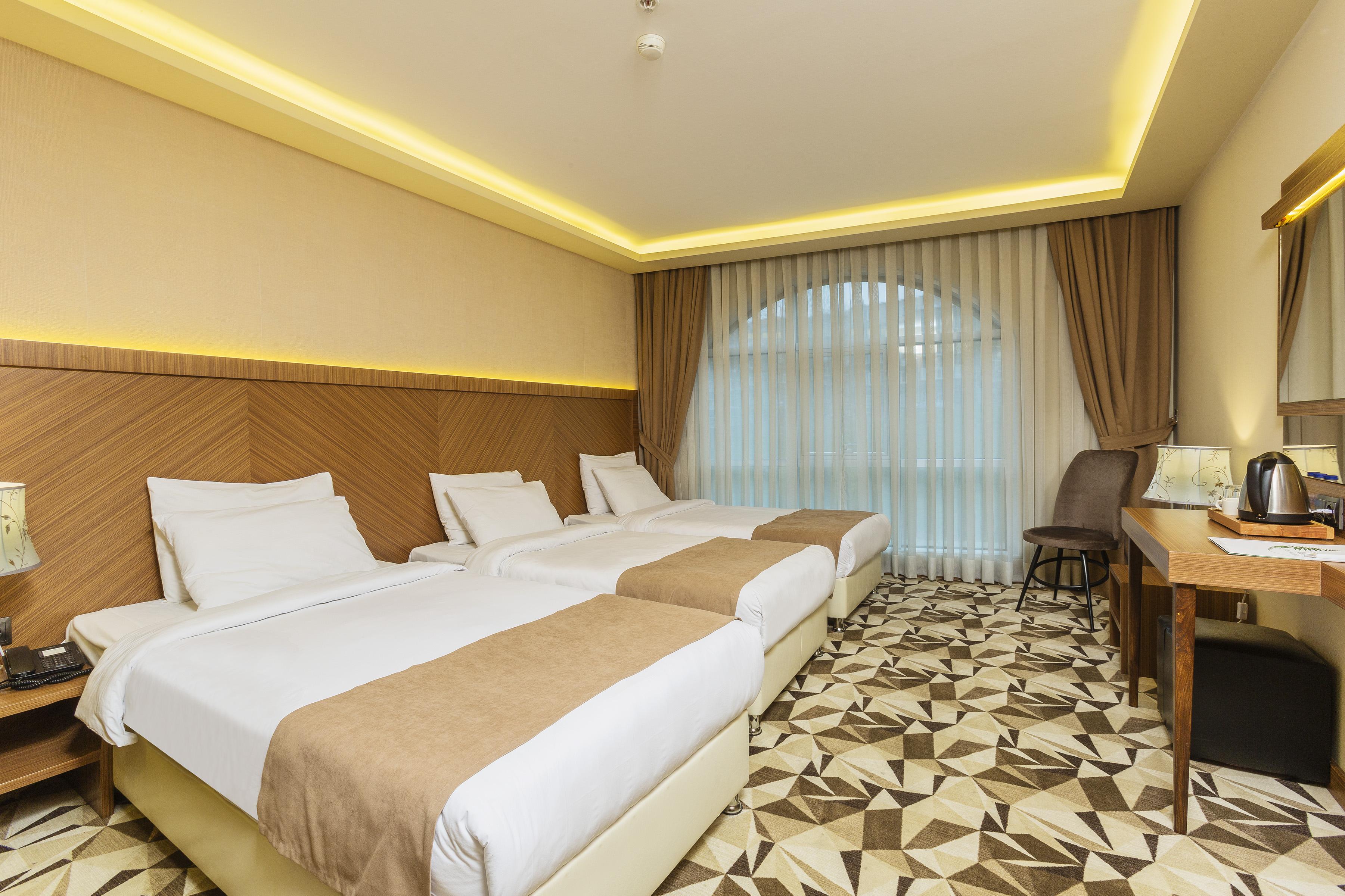 Taksim Time Hotel Istanbul Eksteriør billede