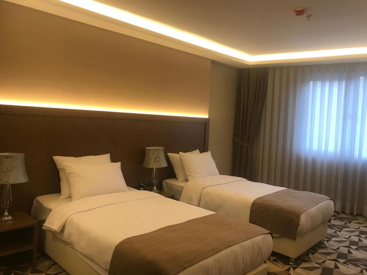 Taksim Time Hotel Istanbul Eksteriør billede