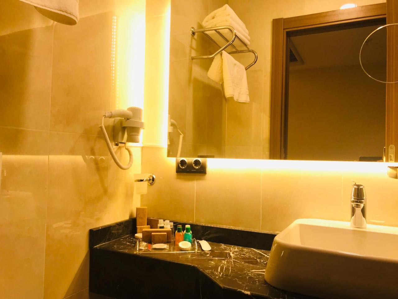 Taksim Time Hotel Istanbul Eksteriør billede