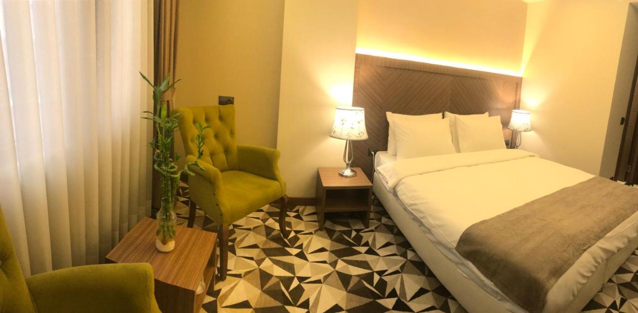 Taksim Time Hotel Istanbul Eksteriør billede