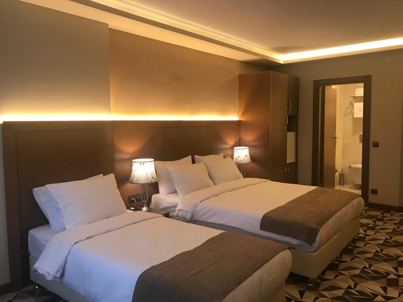 Taksim Time Hotel Istanbul Eksteriør billede