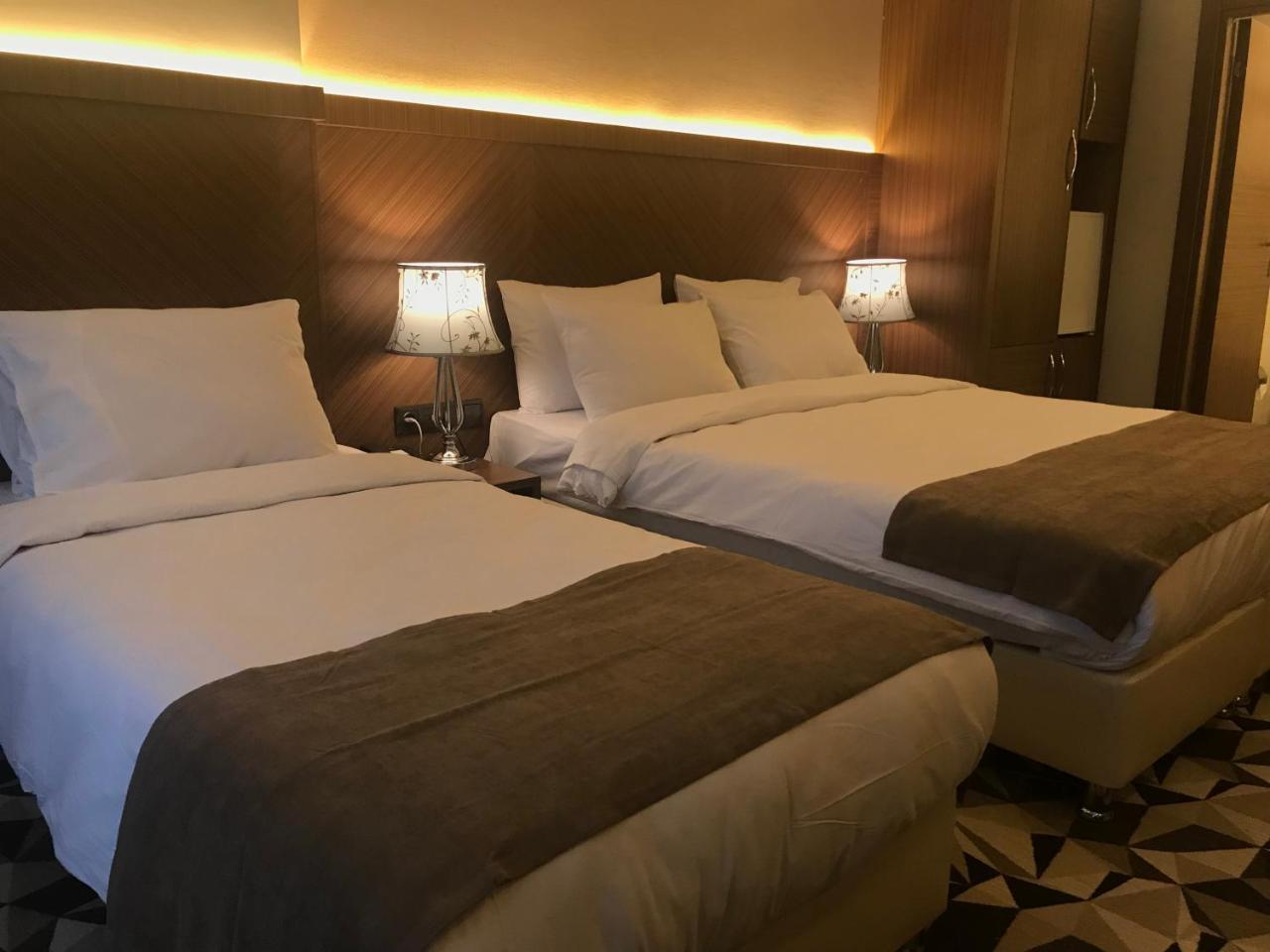 Taksim Time Hotel Istanbul Eksteriør billede