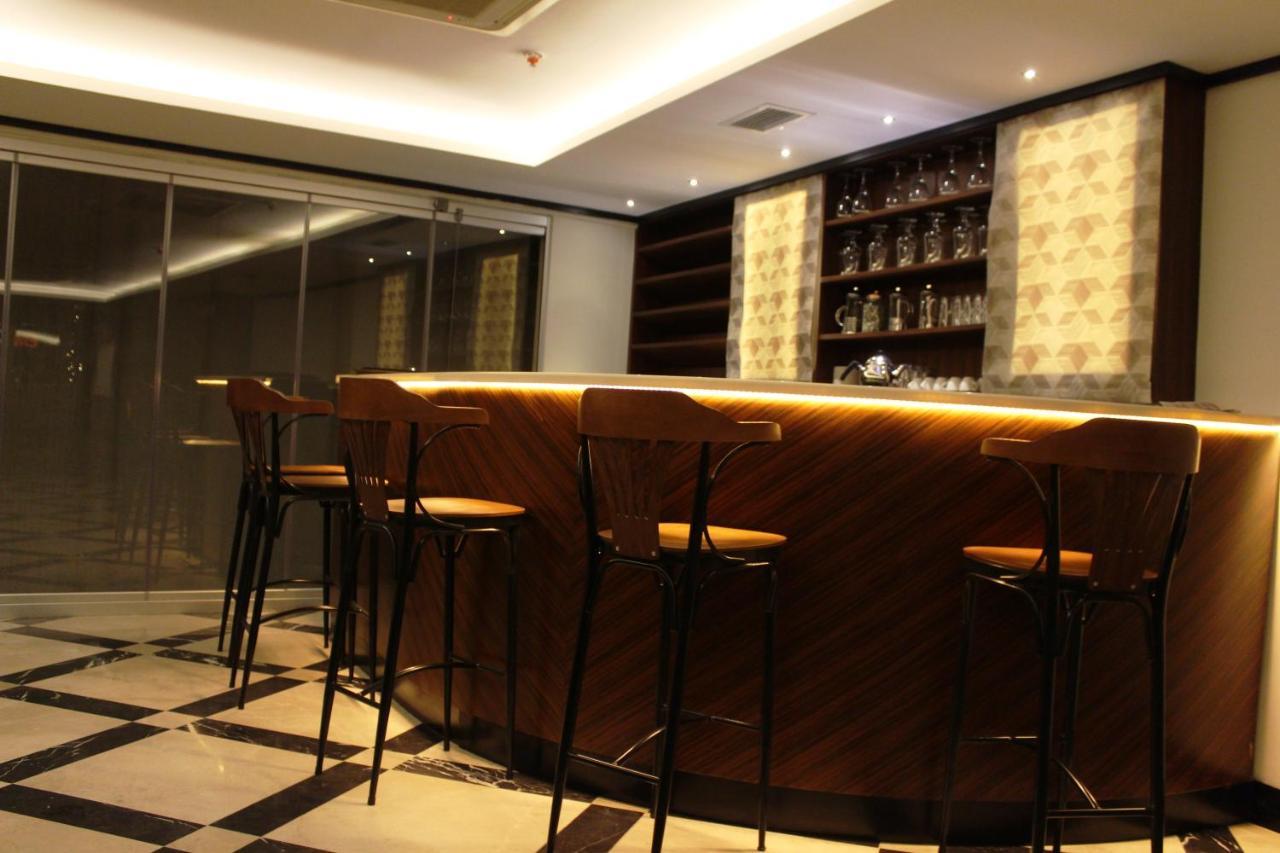 Taksim Time Hotel Istanbul Eksteriør billede