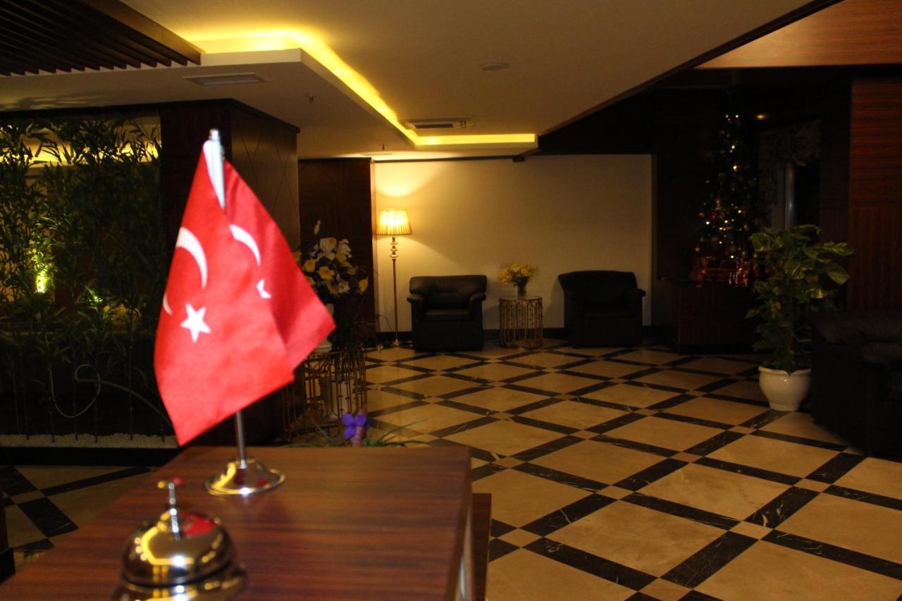 Taksim Time Hotel Istanbul Eksteriør billede