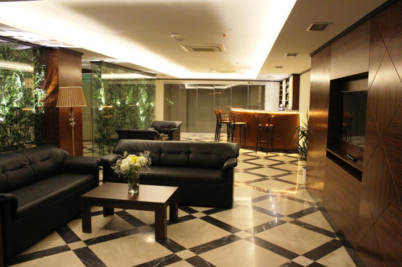 Taksim Time Hotel Istanbul Eksteriør billede