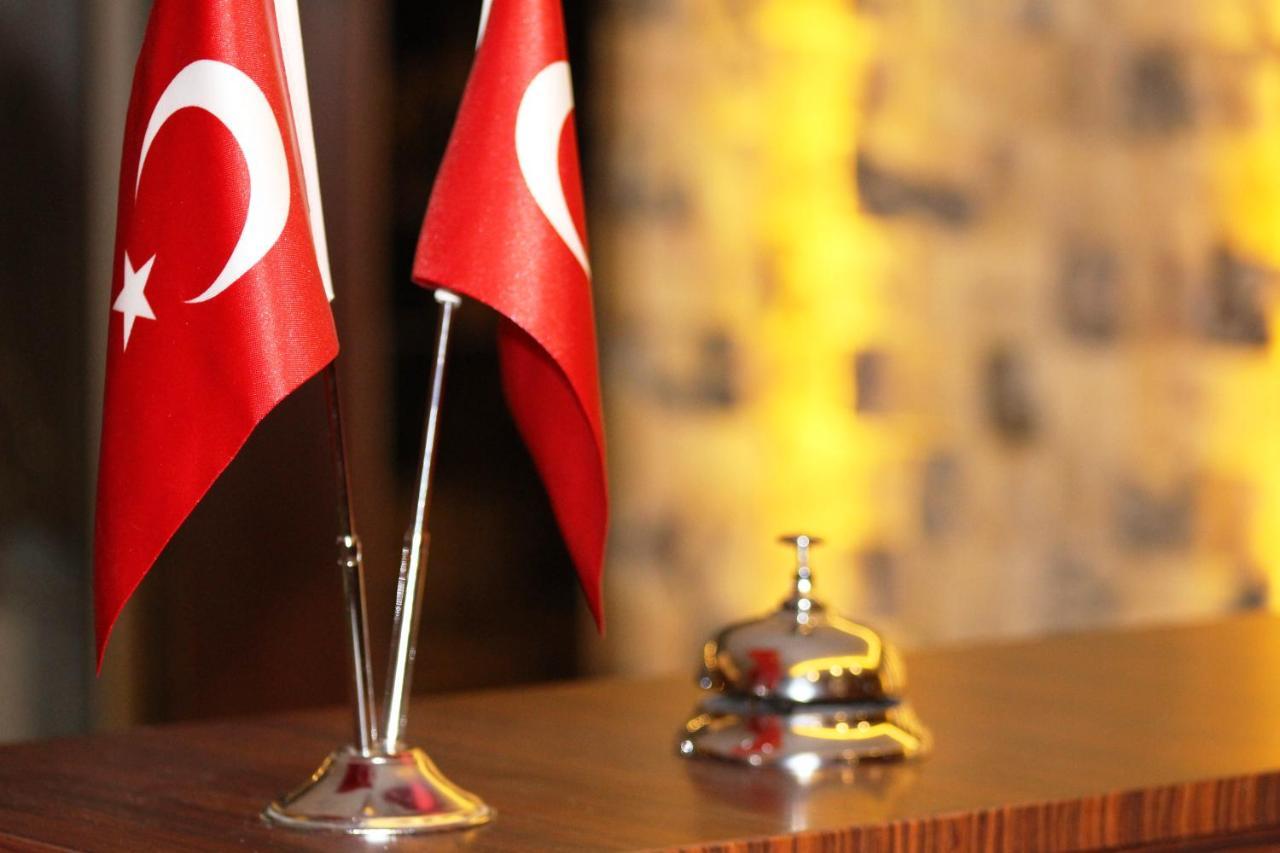 Taksim Time Hotel Istanbul Eksteriør billede