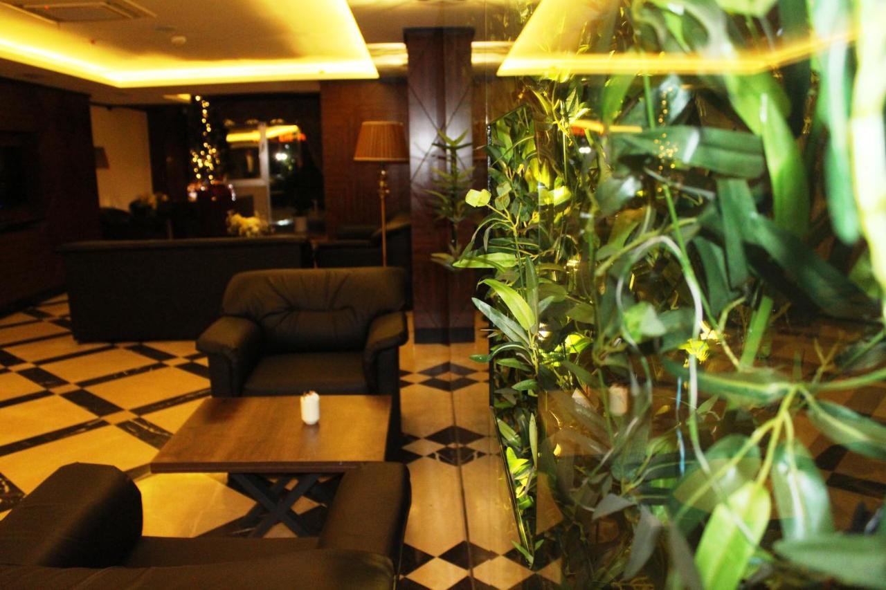 Taksim Time Hotel Istanbul Eksteriør billede
