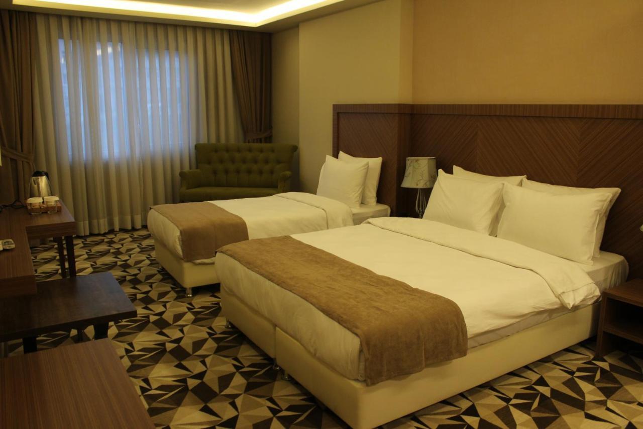 Taksim Time Hotel Istanbul Eksteriør billede