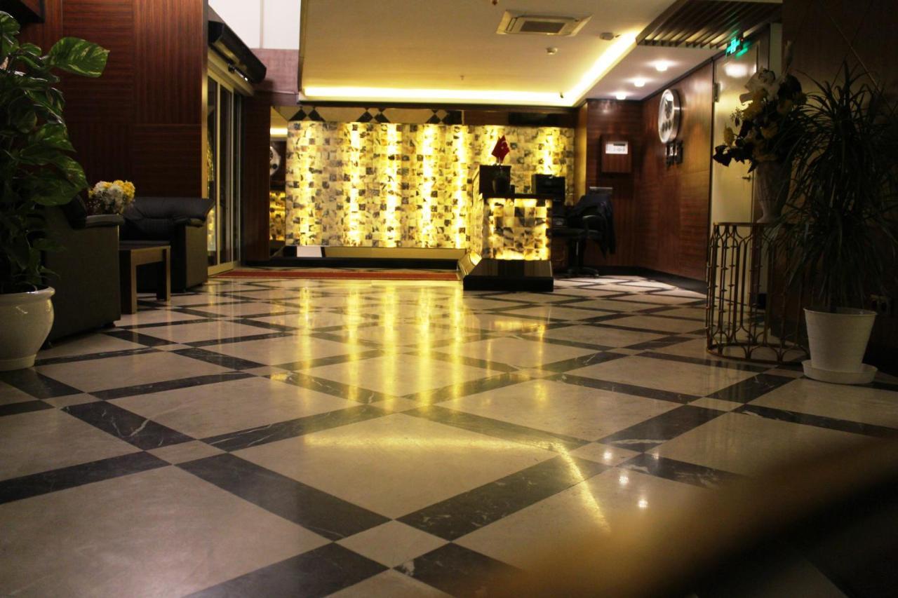 Taksim Time Hotel Istanbul Eksteriør billede