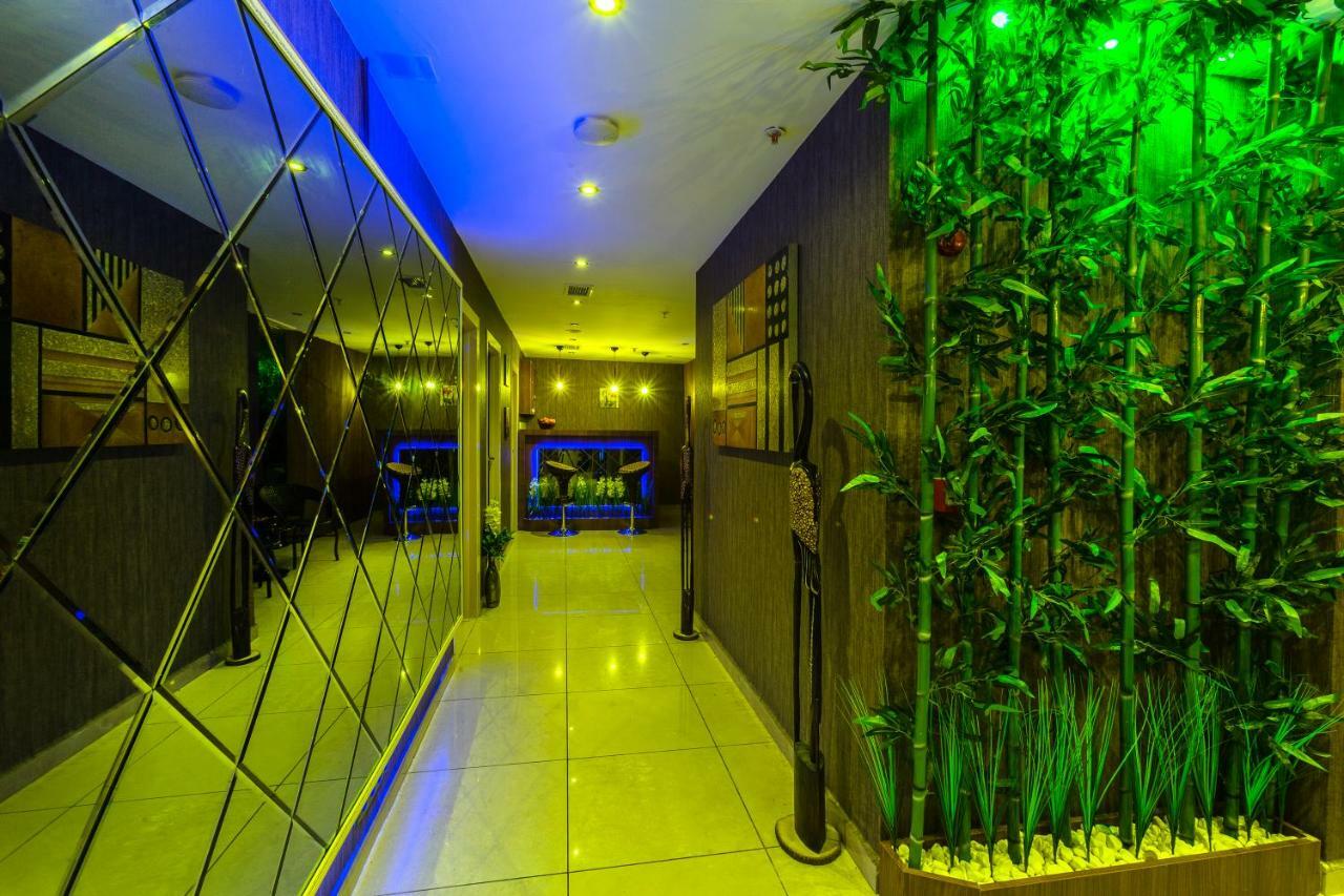 Taksim Time Hotel Istanbul Eksteriør billede