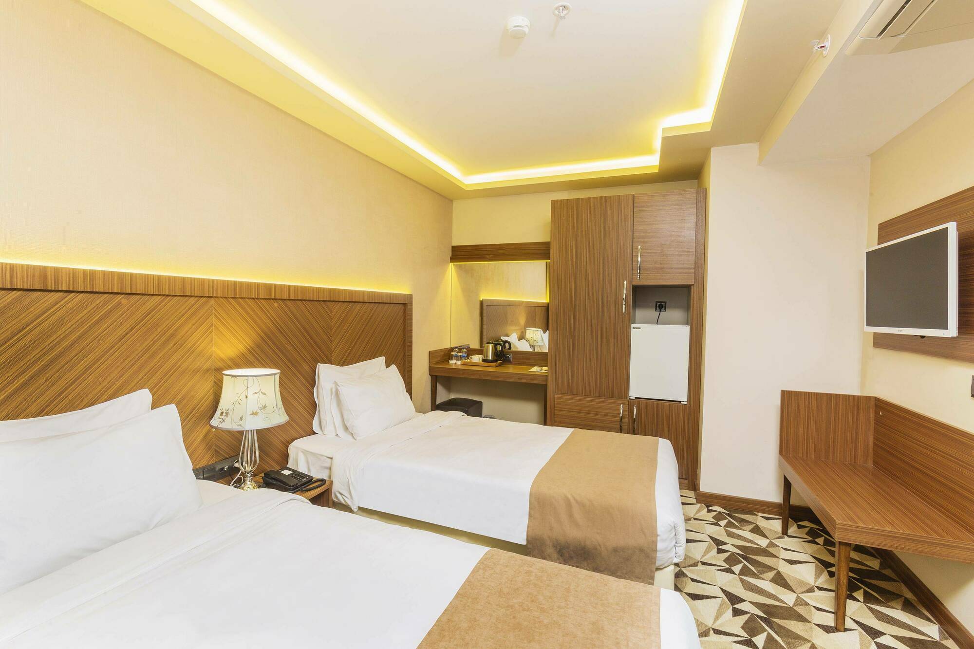 Taksim Time Hotel Istanbul Eksteriør billede