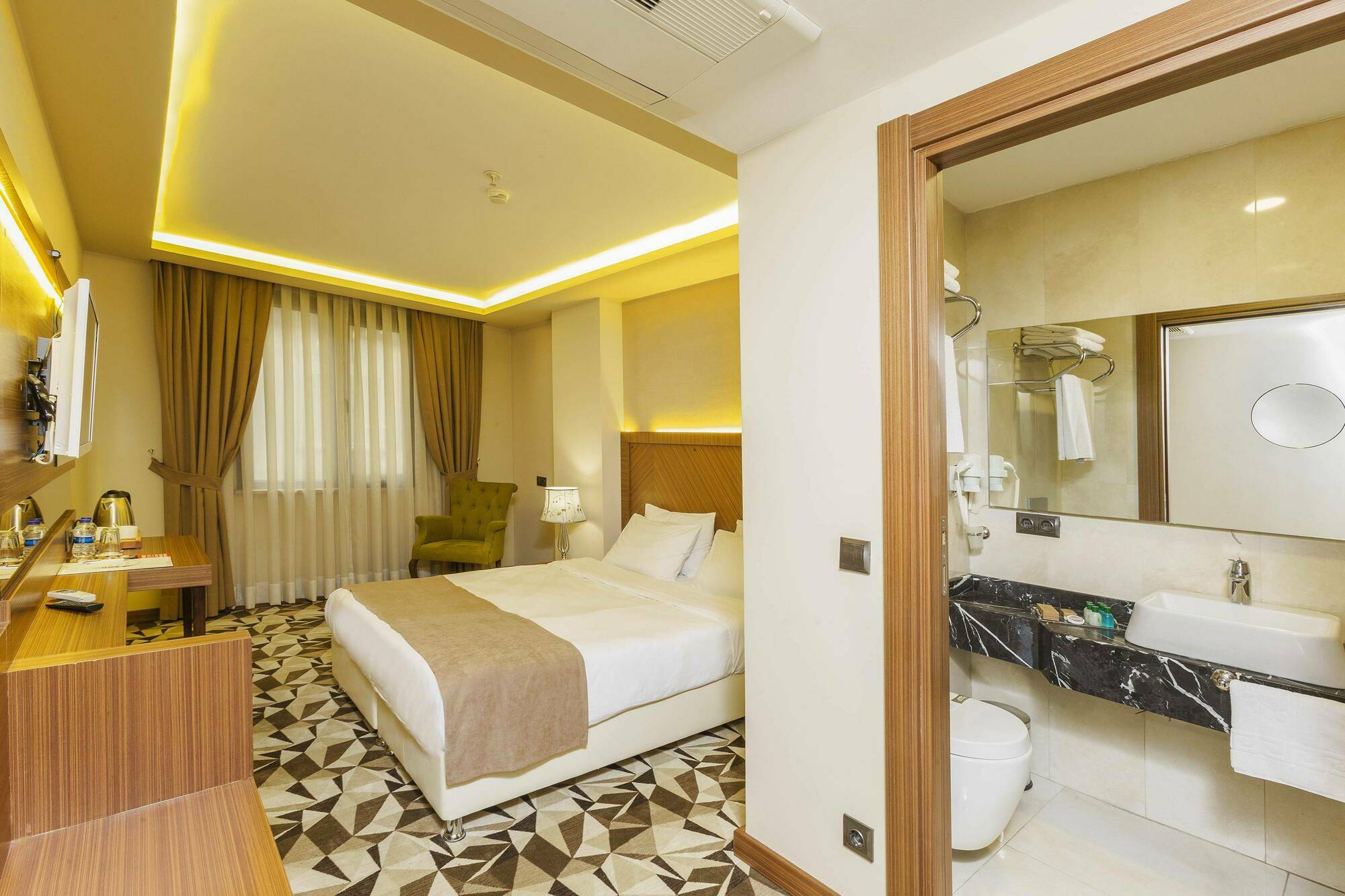 Taksim Time Hotel Istanbul Eksteriør billede