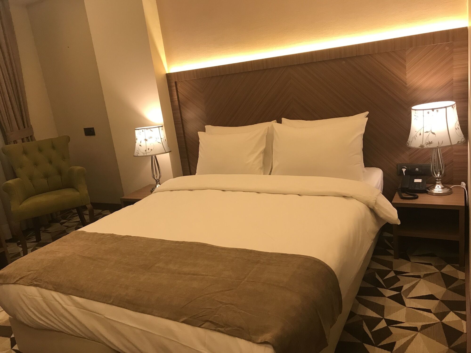 Taksim Time Hotel Istanbul Eksteriør billede