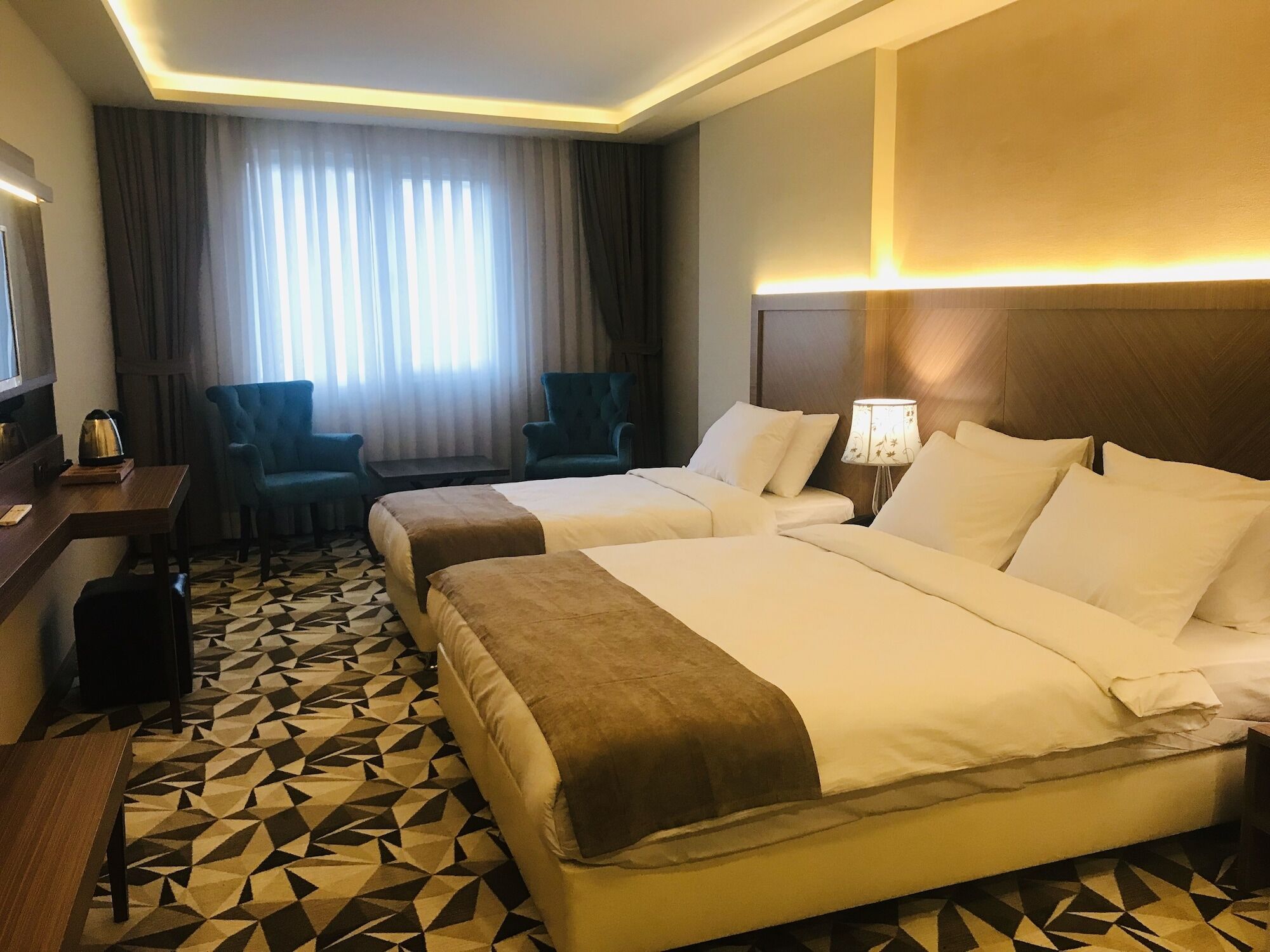 Taksim Time Hotel Istanbul Eksteriør billede